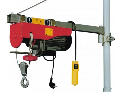 El. Seilwinde LN - 400