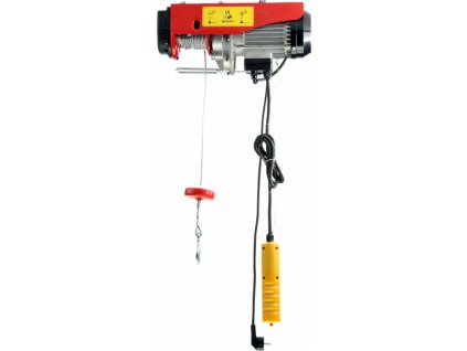 El. Seilwinde LN - 600