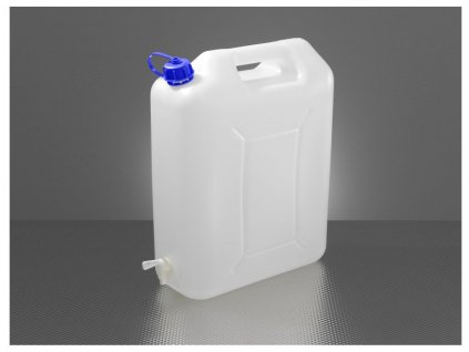 Kanister mit Zapfhahn 20 l PH