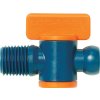 1/4"-Ventil mit Außengewinde NPT LOC-LINE