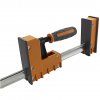 Schreiner-Parallelzwinge BORA - Spannweite bis 125 cm