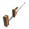 Schreiner-Parallelzwinge BORA - Spannweite bis 125 cm
