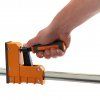 Schreiner-Parallelzwinge BORA - Spannweite bis 125 cm