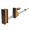 Schreiner-Parallelzwinge BORA - Spannweite bis 125 cm