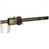 Digitaler Messschieber 150 mm für Außennuten ASIMETO
