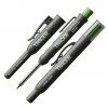 Tracer ADP2 Zimmermannsbleistift-Set mit auswechselbaren Minen