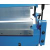 Blechbiegemaschine W1,5 × 1 050F, segmentiert