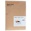 FISKARS Ersatzklinge + Schraube + Feder für PX94 1026277 Schere