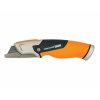 FISKARS CARBONMAX Universal Fixed Blade 26 cm 1027222