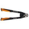 FISKARS POWERGEAR Schneidzange mit 36 cm Zahnrad 1027213