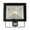 30 W COB-LED-Strahler mit Silverline-Sensor