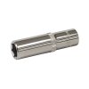 Steckschlüssel 12 mm 3/8" SECHSKANT lang Silverline