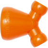 1/2" Y-Stück von 1/2" bis 2 × 1/4" LOC-LINE