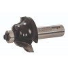 Roman Ogee Triton Profilfräser mit Lager 1/2" × 38,1 × 17,5