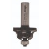 Roman Ogee Triton Profilfräser mit Lager 1/2" × 38,1 × 17,5