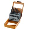 HSS-Bohrer 19-teiliges Set