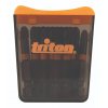 Triton Bitsatz PZ3 50 mm 15 Stk.
