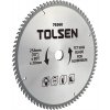 Sägeblatt für Aluminium TCT 210 × 30 - 60z