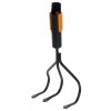 FISKARS QUIKFIT 3 Zinkengrubber 1000680