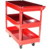 Werkstattwagen - 3 Fächer