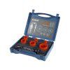 Lotbohrer, 6 Durchmesser 19 - 57 mm, HSS/bi - Metall