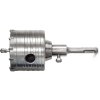 SDS PLUS Bohrer für Mauerwerk mit Krone, 115 mm × 110 mm, M22