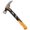 FISKARS ISOCORE M Tischlerhammer 34 cm 0,454kg 1020213