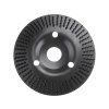 Raspelklinge für Holz, 125 × 3 × 22,2 mm, mittlerer Schnitt