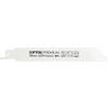Säbelsägeblätter 3 Stück, 150 × 19 × 0,9 mm, Bi - Metall