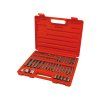 HEX-TORX-XZN-Spitzen, 51er-Set, für 3/8", 1/2", S2 Knarren