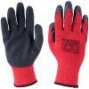 Handschuhe aus Baumwolle LATEX 10"