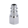 Schnellkupplungs-Luftnippel mit Innengewinde, G-1/4"