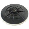 Schleifscheibenträger, 215 mm