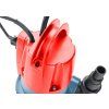 Tauchpumpe, trocken pumpend, 400 W