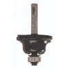 Roman Ogee Triton Profilfräser mit Lager 1/4" × 38,1 × 17,5