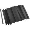 Sticks mit Schmelzklebstoff, Farbe schwarz, 11 × 200 mm, 1kg