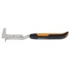 FISKARS XACT Unkrautmesser Breite 3 cm 34 cm 1027045