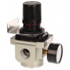 Regler mit 3/4" Manometer