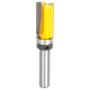 Nutenfräser mit Lager 12,7 × 26/8 mm