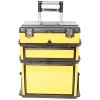 Mobiler 3in1-Werkzeugcontainer