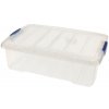 Kunststoffaufbewahrungsbox 41 l