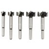 HSS Astlochfräsersatz 5-teilig