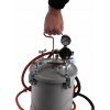 Spritzpistole mit externem Tank PT - 08