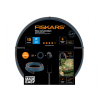 FISKARS PREMIUM Schlauchset 13 mm 1/2 15m + 1027678 Halter