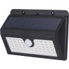 LED-Solarleuchte 45 LEDs 450 lm mit Sensor