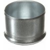Geschlossene Schlauchkupplung - Metall 80/100