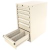 Werkzeugcontainer 407 × 580 × 750 mm - 6 Sch.