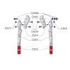 FELCO C12 Gartenschere