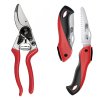 FELCO 8 Scheren + FELCO 601 Säge Geschenkset