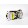 Large Farm Microgreens+Regrow - Elfenbein mit Kaffeesatz